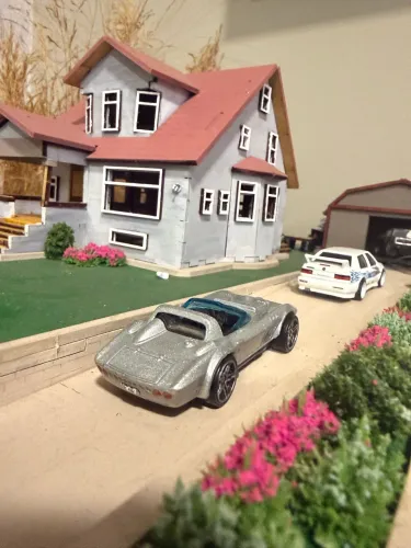 Hot Wheels velozes e furiosos