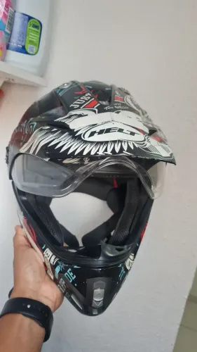 CAPACETE HELT