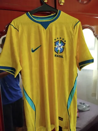 Camisa Seleção Brasileira - 26/27