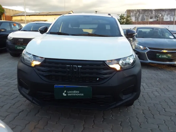 Fiat Strada Endurance 1.3 Flex 8V CS 2025