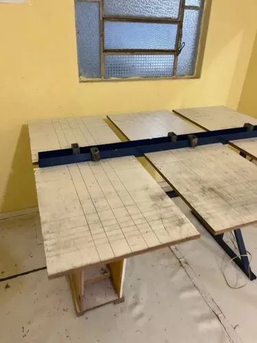 Berço para Serigrafia (Berço para Silk)