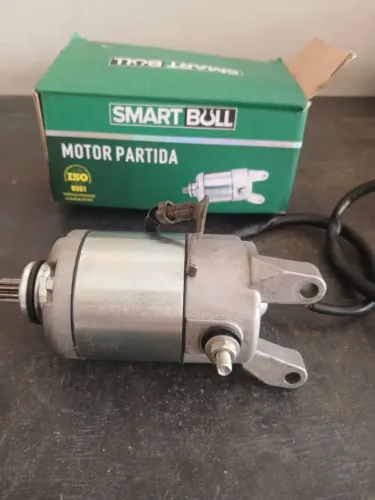 MOTOR DE ARRANQUE DA MOTO 160 BROS
