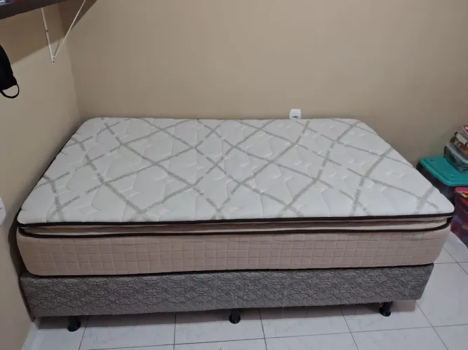 Vendo cama
