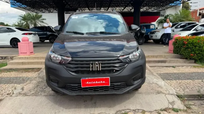 Fiat Strada Endurance 1.3 Flex 8V CS 2026