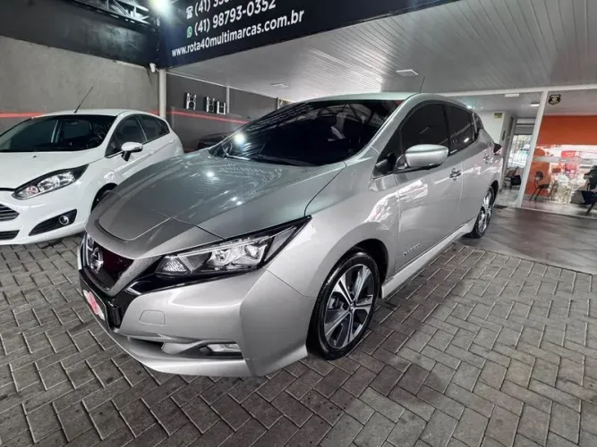 Nissan Leaf Aut. (elétrico) 2022