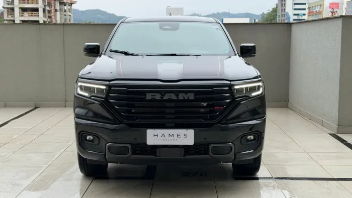 Ram Rampage R/T Hurric. 2.0 TB CD 4X4 Aut. 2025