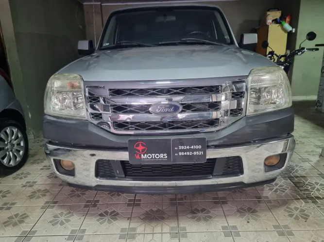 Ford Ranger XLT 2.3 16V 150cv CD Repower. 2011