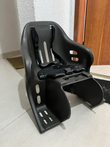 Cadeirinha infantil para bike