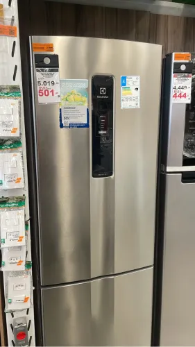 Geladeira novas