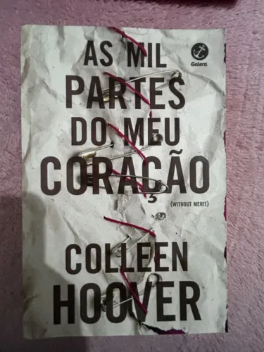 As mil partes do meu coração 