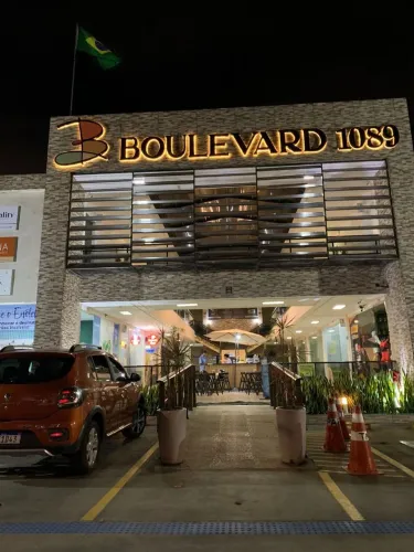 QUIOSQUE Lanches na Galeria Boulevard1089 - Oportunidade Unica