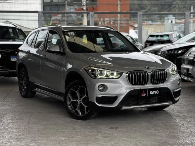 BMW X1 Sdrive 20I 2.0/2.0 TB Acti.flex Aut. 2019