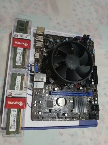 Kit i3 terceira geração