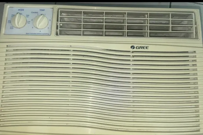 Ar condicionado Gree 7000 BTUs 