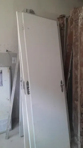 Portas semiocas 80cm usadas
