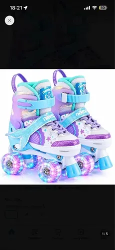 Patins infantil variedades de cores disponíveis garanta já o do seu filho