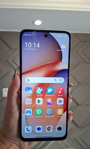 Xaiomi Redmi 12 Blue