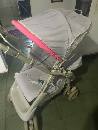 Carrinho de bebê 