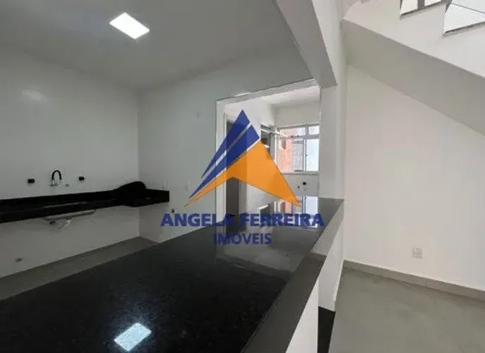 Cobertura para aluguel em Buritis, BH