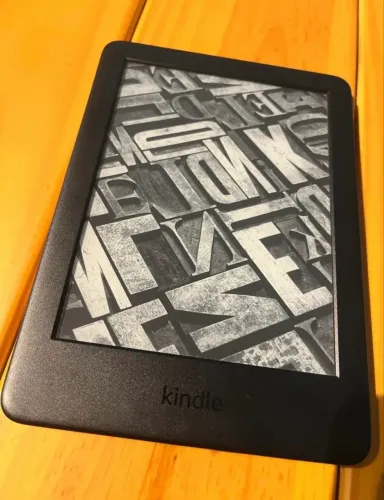Kindle 10 geração