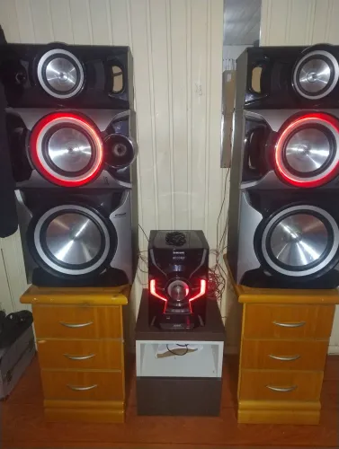 Mini system Samsung f870