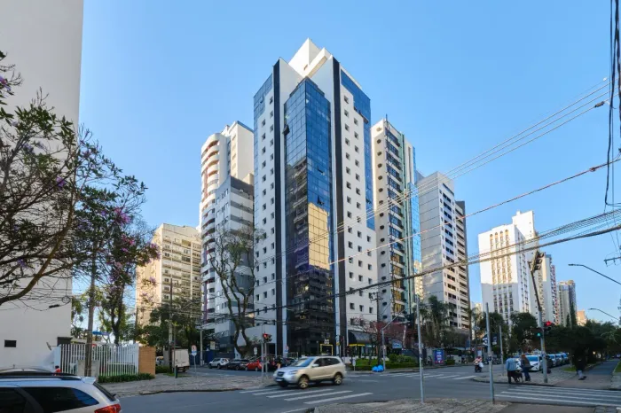 Sala Comercial Batel - Edifício Trade Tower