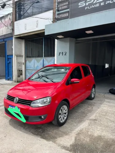 Volkswagen Fox 1.6 MI Total Flex 8V 5P 2013
