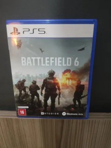 Battlefield 6 - PS5