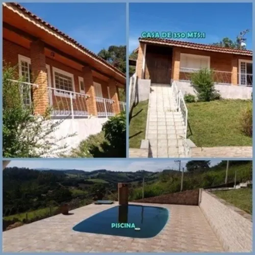 Chácara em Recanto Tranquilo - Cachoeirinha - Pinhalzinho/SP