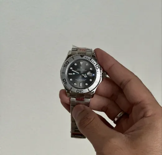 Vendo relogio importado mecanico automatico