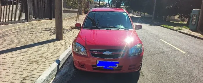 Chevrolet Celta Spirit/ LT 1.0 MPFI 8V Flexp. 5P 2014