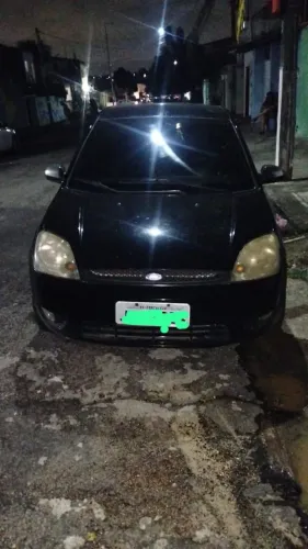 Ford Fiesta Street/ Action 1.0 8V 5P 2007