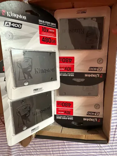 SSD KINGSTON 480GB
