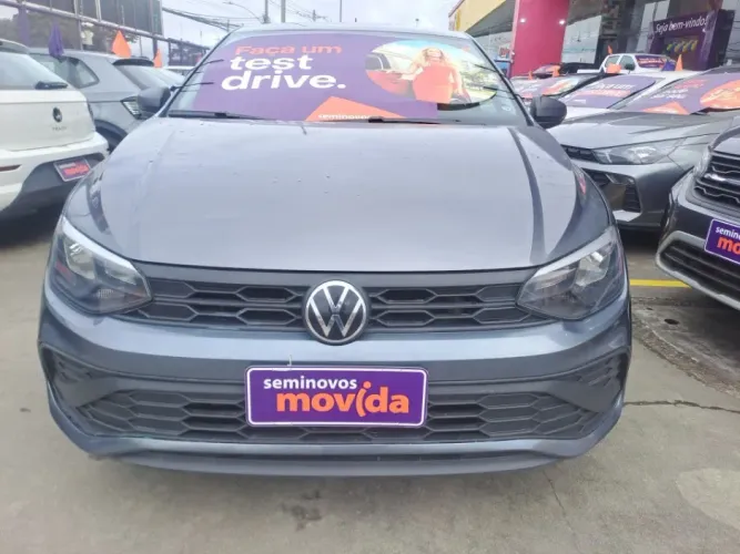 Volkswagen Polo Track 1.0 Flex 12V 5P 2025