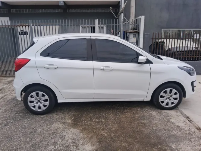Ford KA 1.0 Se/se Plus Tivct Flex 5P 2019