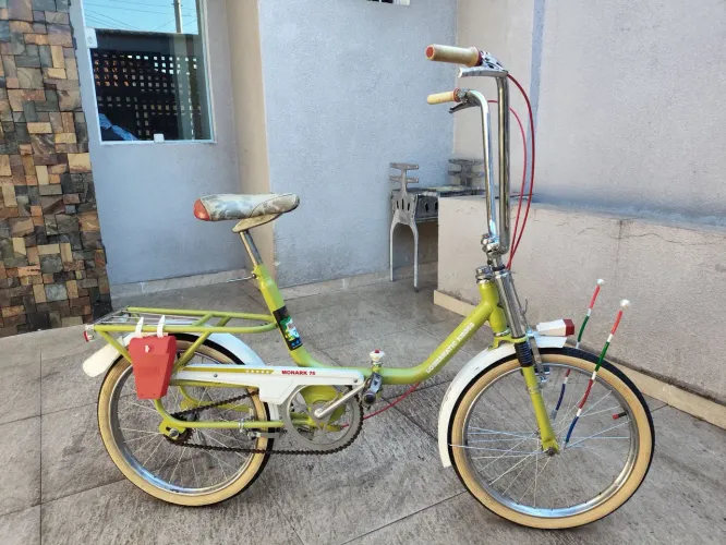 Monark Monareta kross 76 