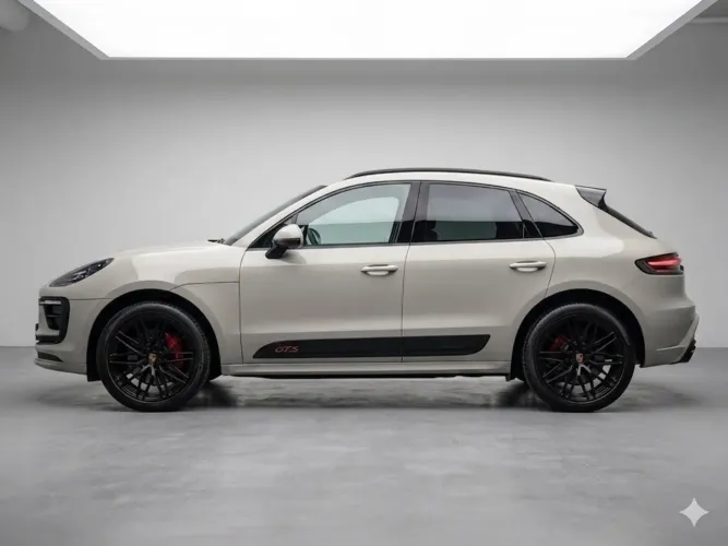 Porsche Macan GTS 2.9 Bi-turbo 380cv 2023