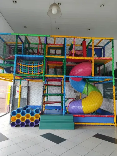 Brinquedão Infantil Playground Indoor
