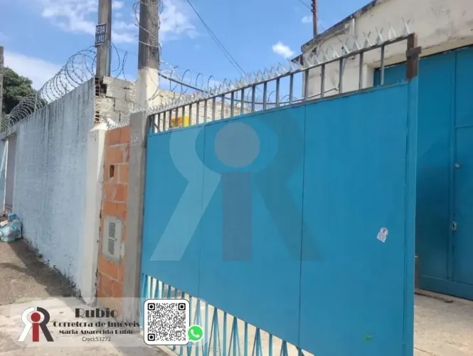 Galpão 150m² - Jardim Simus