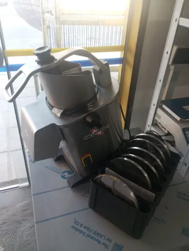 NZ. Processador de alimentos SKYMSEN 7 discos