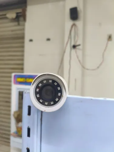 Camera de segurança com DVR