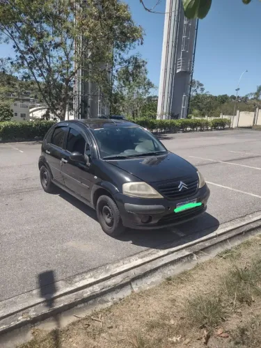 Citroen C3 GLX 1.4/ GLX Sonora 1.4 Flex 8V 5P 2008
