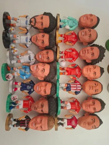 Mini craques preços variados