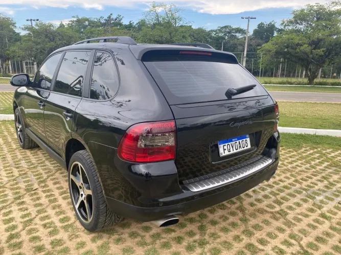 Porsche Cayenne V6 3.2/3.6 24V 2006