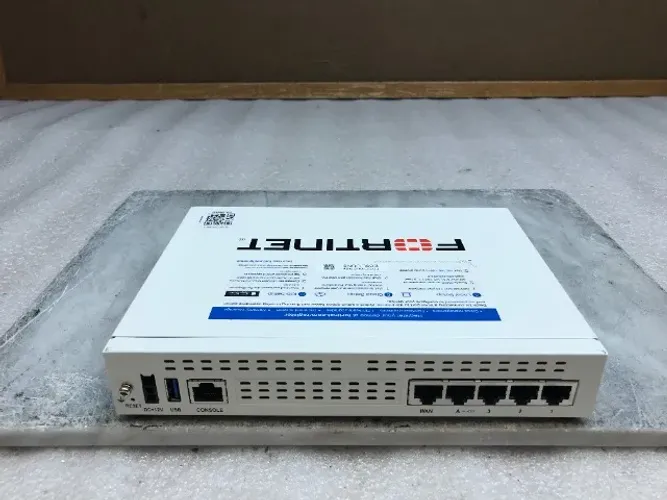 Firewall Fortigate 40F