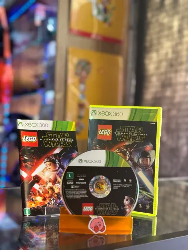 Lego star wars o despertar da força