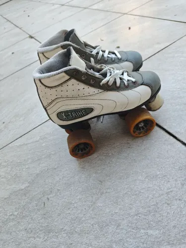 Patins X-Trike usado