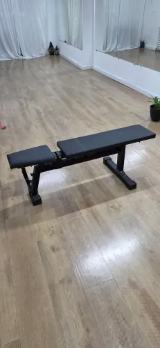 Banco Fitness Regulável e inclinável