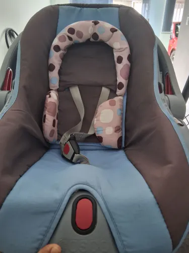 Cadeirinha para automóvel ou bebê conforto