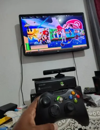 Xbox 360 desbloqueado
